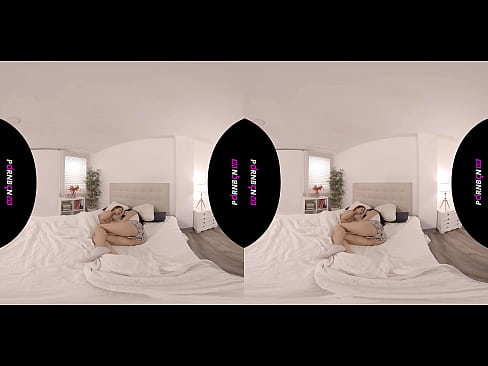 ❤️ PORNBCN VR Du junaj lesbaninoj vekiĝas korecaj en 4K 180 3D virtuala realeco Geneva Bellucci Katrina Moreno Porno ĉe eo.risegame.top ☑